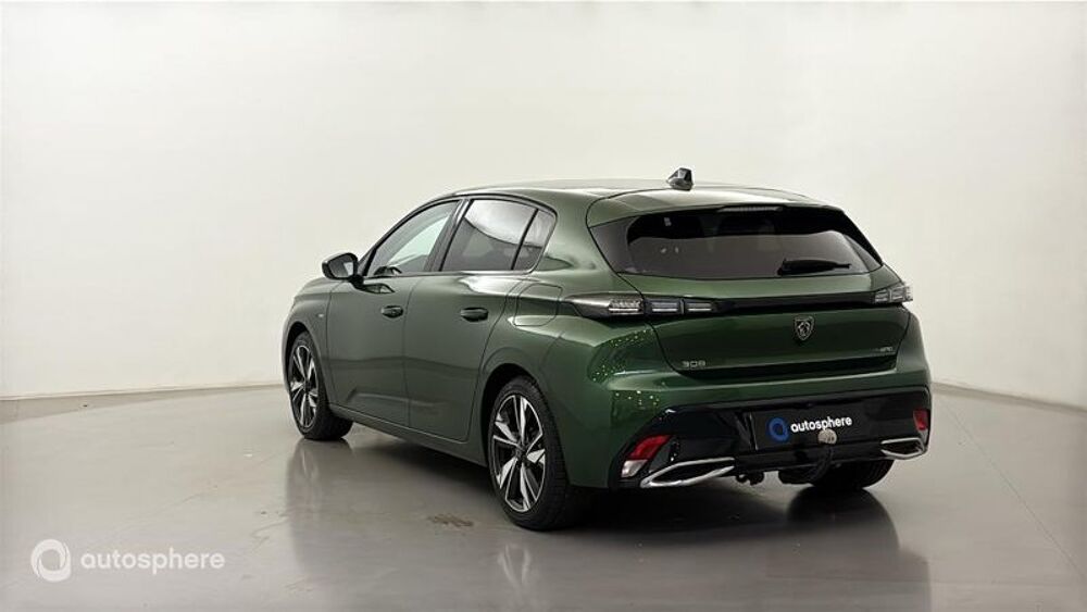 308 PHEV 180ch Allure e-EAT8 2022 occasion 16430 Champniers