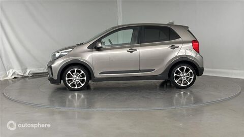 Picanto 1.0 T-GDi 100ch GT Line ISG Euro6d-T 2019 occasion 62800 Li&eacute;vin