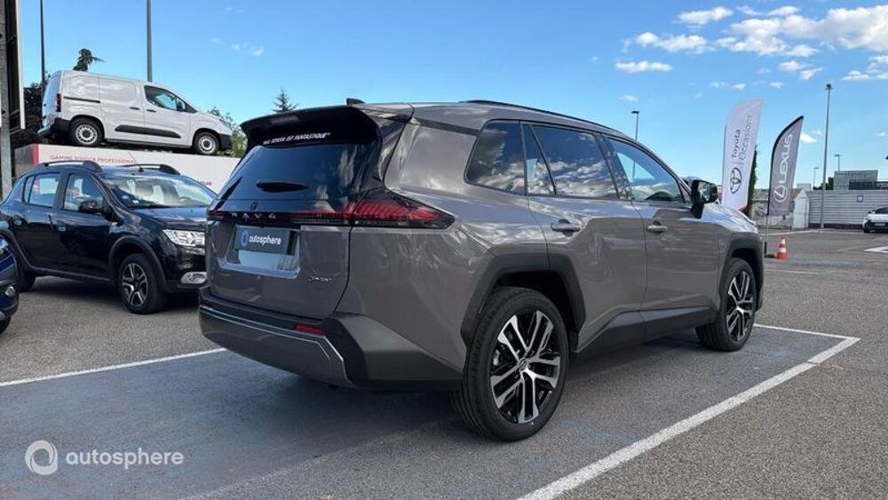 RAV 4 2.5 Hybride Rechargeable 309ch Lounge AWD-i RC26 2026 occasion 01120 DAGNEUX