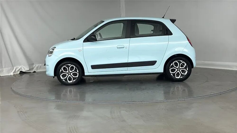 Twingo E-Tech Electric Equilibre R80 Achat Int&eacute;gral 2023 occasion 10000 Troyes