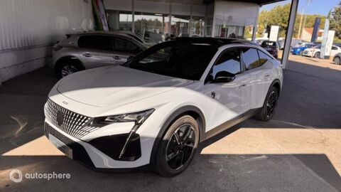 Peugeot 408 Electrique 210ch GT (58kWh) 2025 occasion Salon-de-Provence 13300