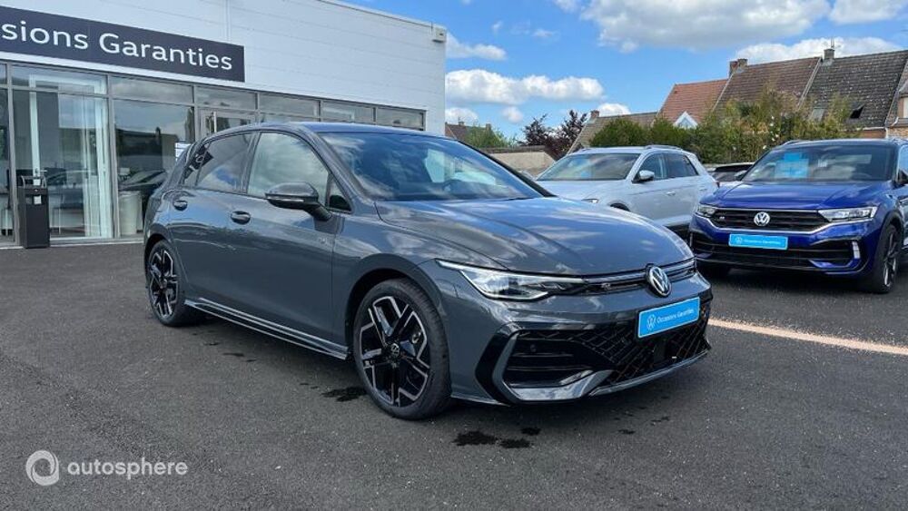 Golf 1.5 eTSI EVO2 150ch R-Line Edition DSG7 2026 occasion 51530 Magenta