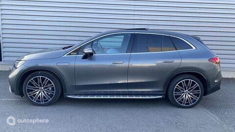 EQE 500 408ch AMG Line 4Matic 2025 occasion 60740 Saint-Maximin