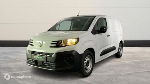 Annonce voiture Peugeot Partner 35590 €