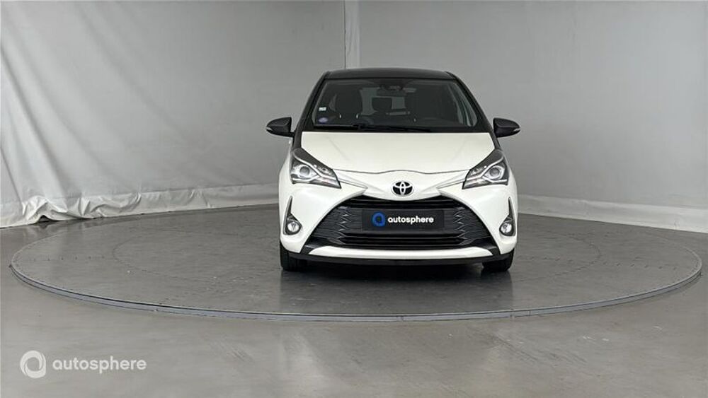 Yaris 110 VVT-i Design 5p 2019 occasion 59160 Lomme