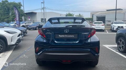 C-HR 1.8 Hybride 122ch Design Ultimate E-CVT 2023 occasion 69410 Champagne-au-Mont-d'Or
