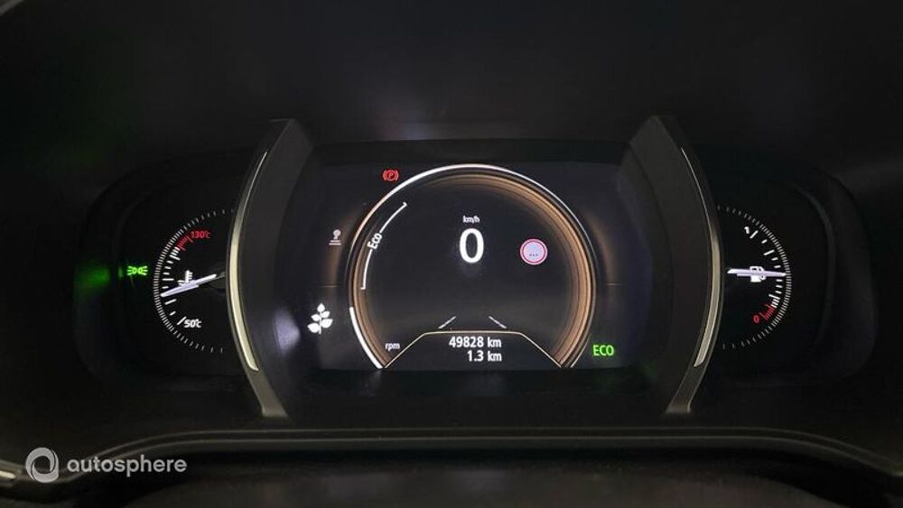 M&eacute;gane 1.3 TCe 115ch FAP Limited 120g 2019 occasion 59223 Roncq