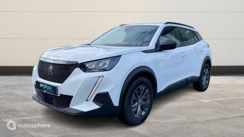 Peugeot 2008 1.2 PureTech 130ch S&S GT EAT8 2022 occasion PAU 64000