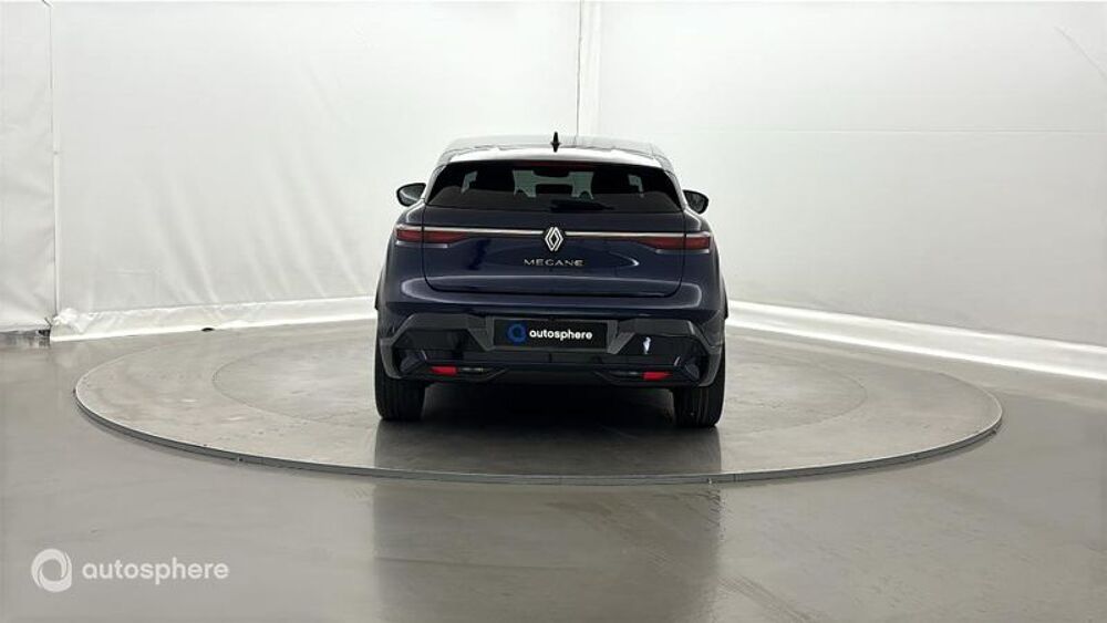 M&eacute;gane E-Tech Electric EV60 220ch Iconic super charge 2022 occasion 51200 &Eacute;pernay