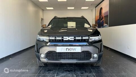 Duster 1.6 hybrid 140ch Extreme 2025 occasion 84120 Pertuis