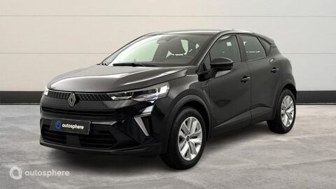 Annonce voiture Renault Captur 24299 €