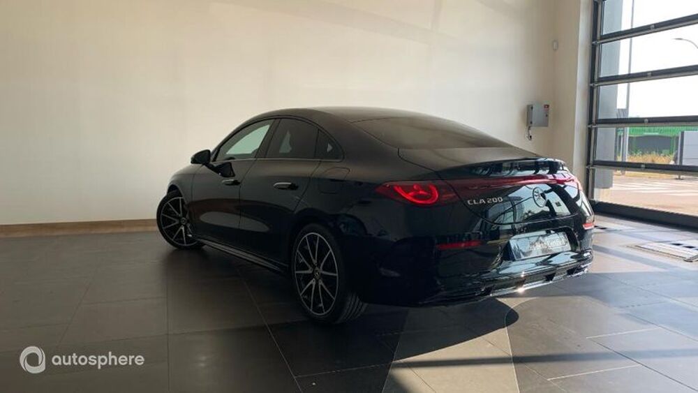 Classe CLA 200 163+30ch AMG Line 8G-eDCT 2026 occasion 80136 Rivery
