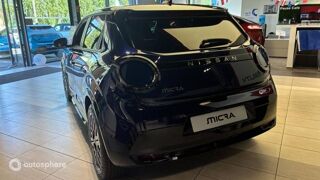 Micra Electrique 120ch 40kWh Advance 2026 occasion 59400 CAMBRAI