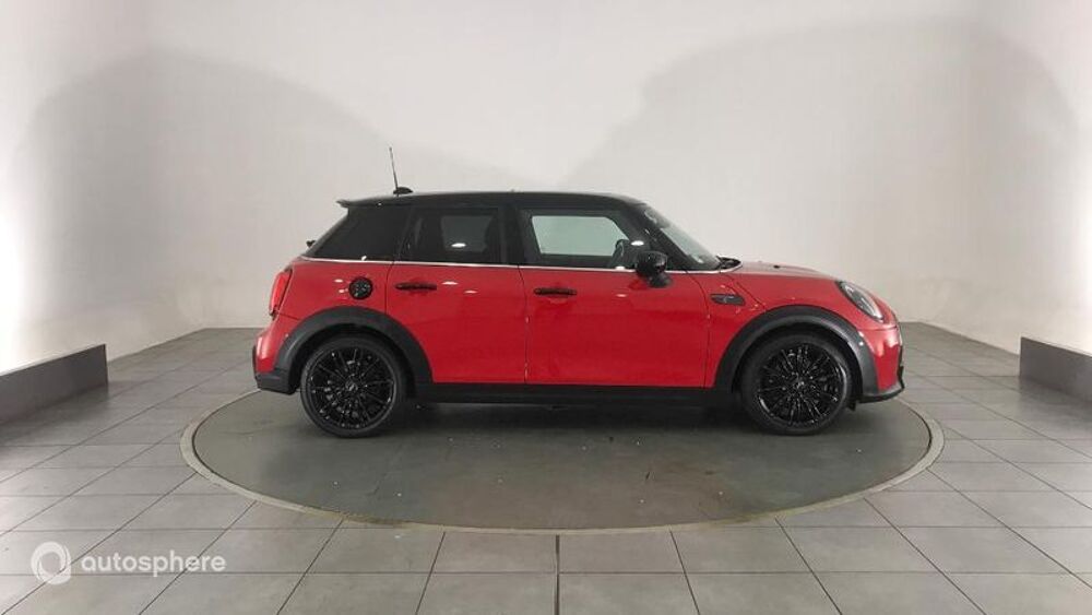 Cooper S 178ch Edition Premium Plus BVA7 2023 occasion 86000 Poitiers