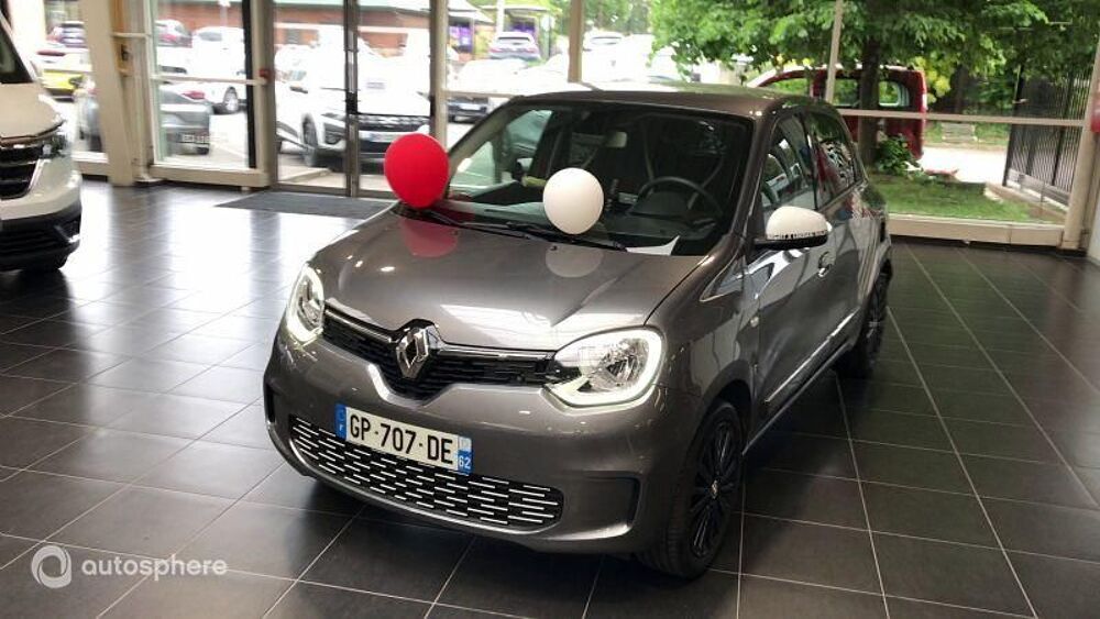 Twingo 1.0 SCe 65ch Urban Night 2023 occasion 62110 Hénin-Beaumont