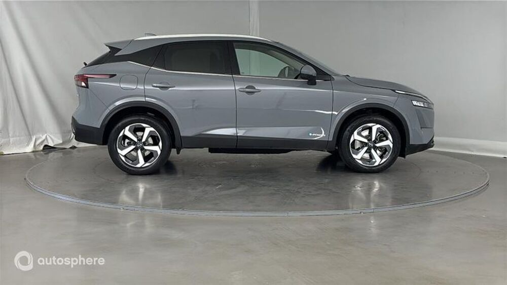 Qashqai e-POWER 190ch N-Connecta 2022 2024 occasion 59650 Villeneuve-d'Ascq