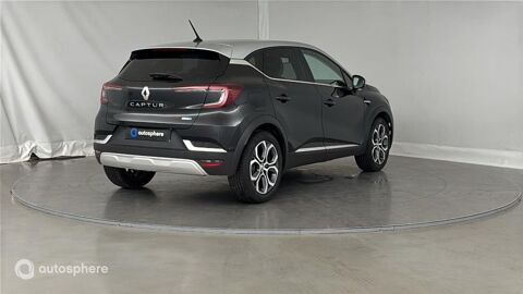 Captur 1.6 E-Tech hybride 145ch Intens -21 2022 occasion 62219 Longuenesse