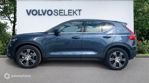 XC40 T4 190ch Inscription Luxe Geartronic 8 2019 occasion 94430 Chennevi&egrave;res sur Marne