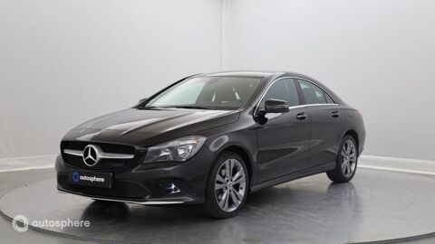 Mercedes Classe CLA 180 d Inspiration 2017 occasion Compiègne 60200