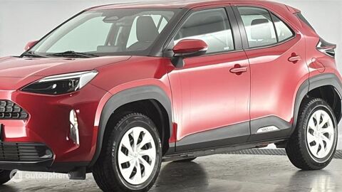 Toyota Yaris Cross 116h Dynamic 2024 occasion Champagne-au-Mont-d'Or 69410
