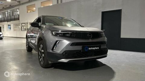 Opel Mokka 1.2 Turbo 100ch Elegance 2022 occasion Clermont-Ferrand 63000