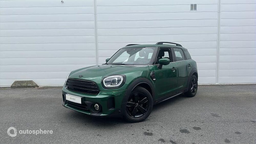 Countryman One D 116ch Northwood BVA7 2022 occasion 64100 Bayonne