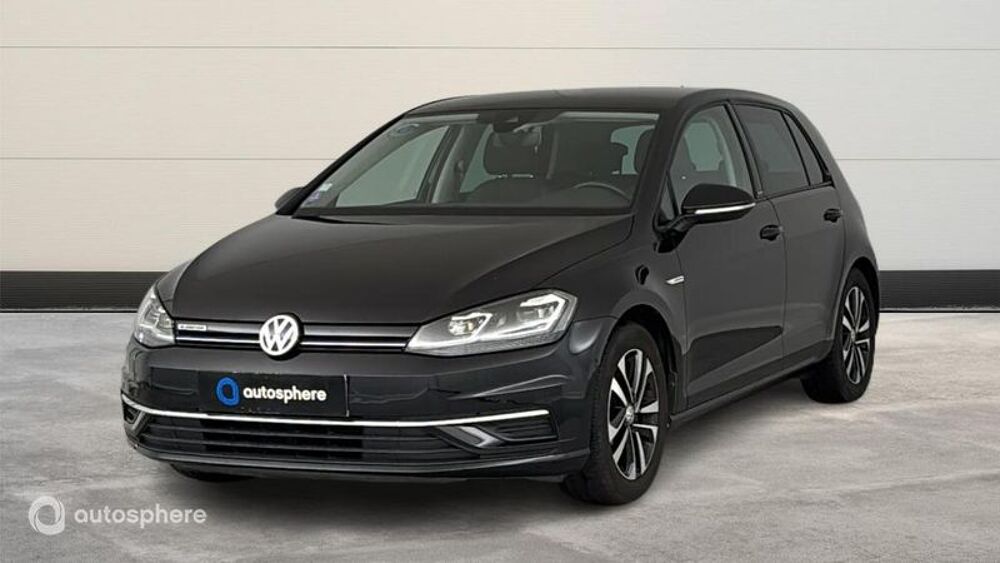Golf 1.5 TSI EVO 130ch IQ.Drive Euro6d-T 5p 2020 occasion 51100 Reims