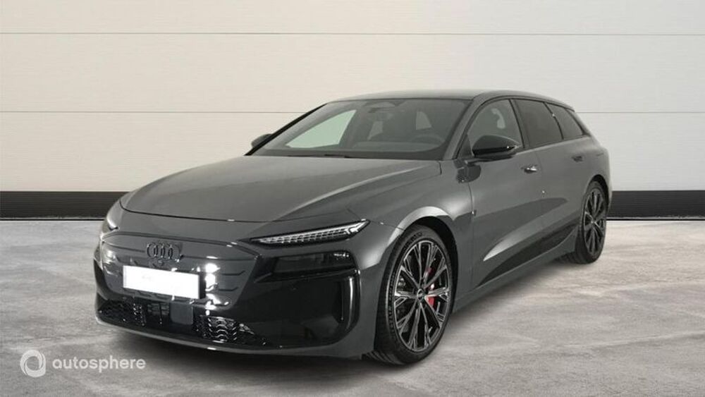 S6 e-tron 503ch quattro 2026 occasion 86000 Poitiers