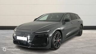 S6 e-tron 503ch quattro 2026 occasion 86000 Poitiers