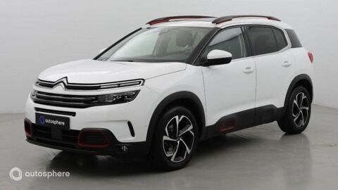 Citroën C5 aircross BlueHDi 130ch S&S Shine Pack EAT8 2022 occasion Montluçon 03100