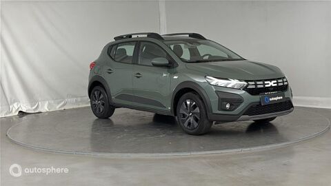 Sandero 1.0 ECO-G 100ch Stepway Expression -24 2025 occasion 57000 Metz