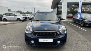 Countryman Cooper S 192ch Oakwood BVA7 Euro6d-T 2018 occasion 40090 SAINT-AVIT