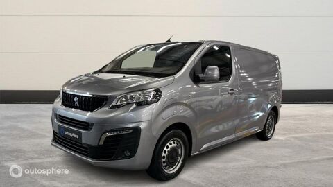 Peugeot Expert Standard 100 kW batterie 75 kWh Asphalt 2020 occasion Beauvais 60000