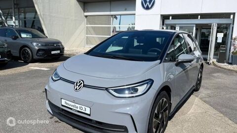 Annonce voiture Volkswagen ID.3 35999 €