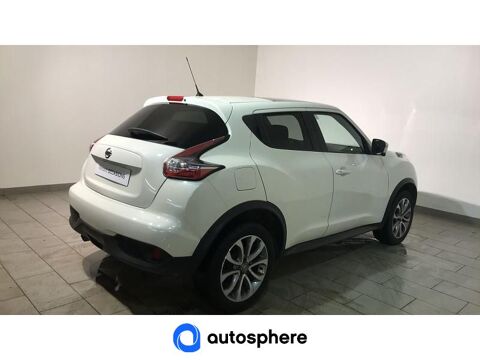 Juke 1.2 DIG-T 115ch Tekna 2018 occasion 54135 Mexy