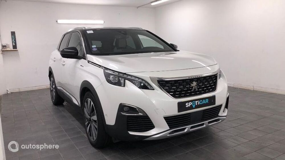 3008 HYBRID4 300ch GT e-EAT8 2020 occasion 64200 Bassussarry