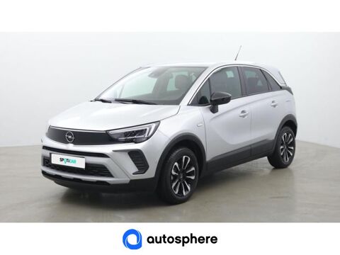 Opel Crossland X 1.5 D 110ch Elegance Business 2023 occasion Saint-Cyr-sur-Loire 37540