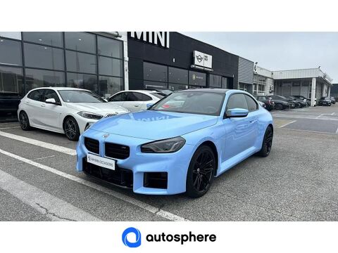 BMW M2 3.0i 460ch BVAS8 2023 occasion Aix-en-Provence 13100