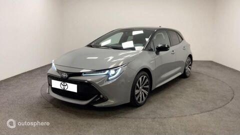 Toyota Corolla 122h JBL Edition MY21 2022 occasion Épagny Metz Tessy 74330