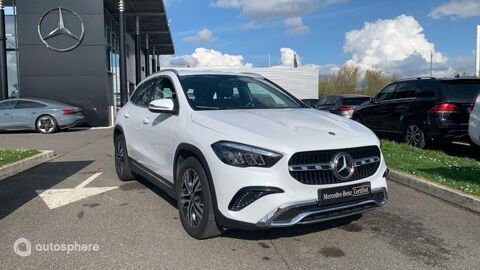 Classe GLA 200 163ch Progressive Line 7G-DCT 2023 occasion 77144 Mont&eacute;vrain