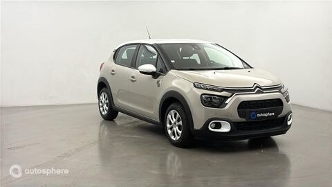 C3 1.2 PureTech 83ch S&S YOU! 2022 occasion 79000 Niort