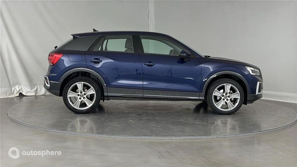 Q2 35 TFSI 150ch Avus S tronic 7 2024 occasion 51100 Reims