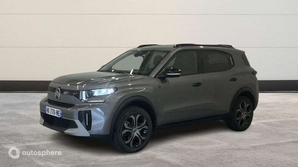 C3 Aircross Electrique 113ch autonomie confort PLUS 2026 occasion 64300 ORTHEZ