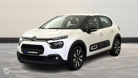 Citroen c3 1.5 BlueHDi 100ch S&S Shine Business