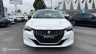 208 1.2 PureTech 75ch S&S Active Pack 2022 occasion 60200 Compi&egrave;gne