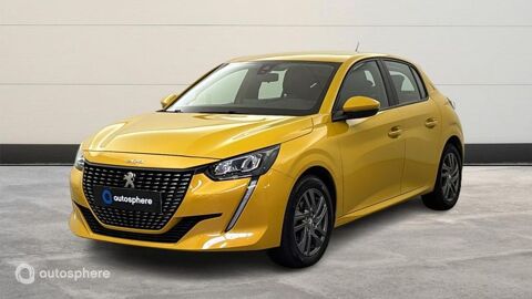 Peugeot 208 1.2 PureTech 75ch S&S Active 2021 occasion Poitiers 86000