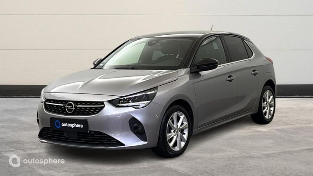 Corsa 1.2 Turbo 100ch Elegance 2022 occasion 44000 Nantes
