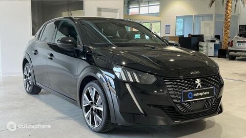 208 1.2 PureTech 100ch S&S GT 118g 2022 occasion 13100 Aix-en-Provence