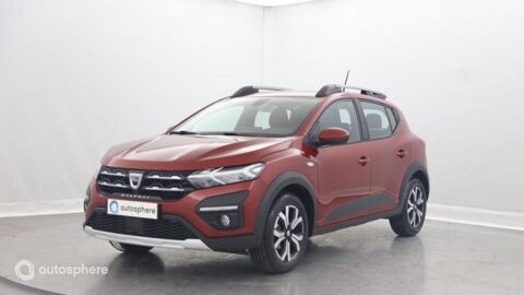 Dacia Sandero 1.0 ECO-G 100ch Stepway Confort 2021 occasion Sequedin 59320