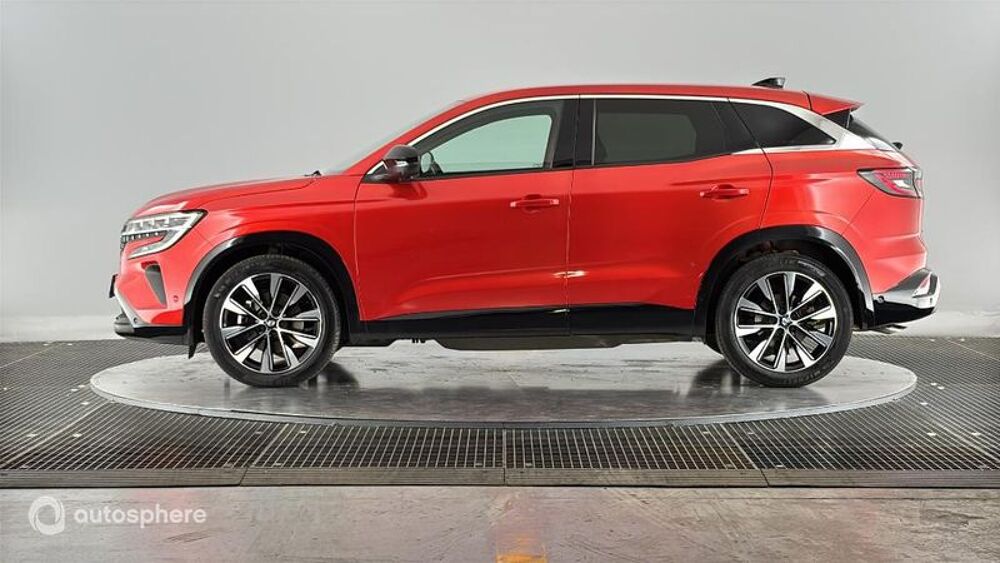 Austral 1.2 TCe mild hybrid advanced 130ch Techno 2023 occasion 74100 Annemasse